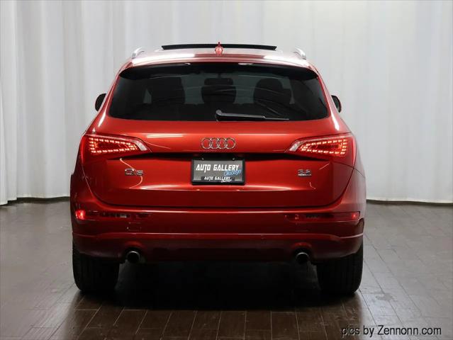 2010 Audi Q5 3.2 Premium