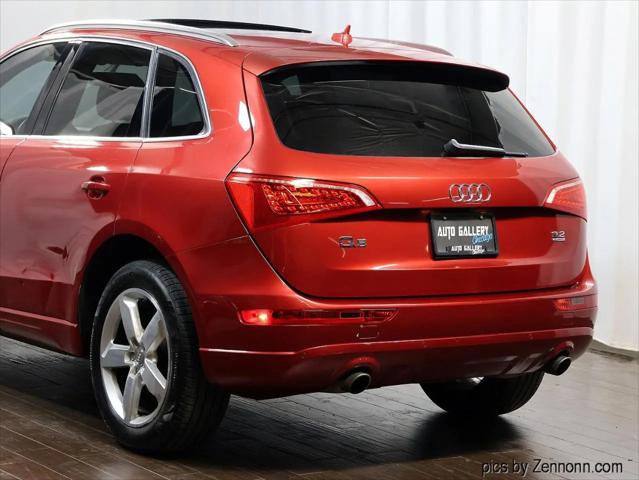 2010 Audi Q5 3.2 Premium