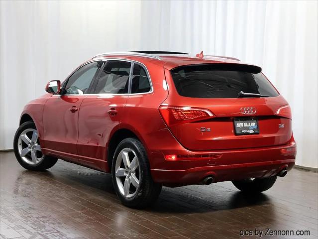 2010 Audi Q5 3.2 Premium