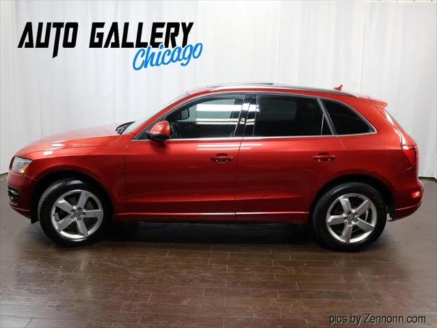 2010 Audi Q5 3.2 Premium
