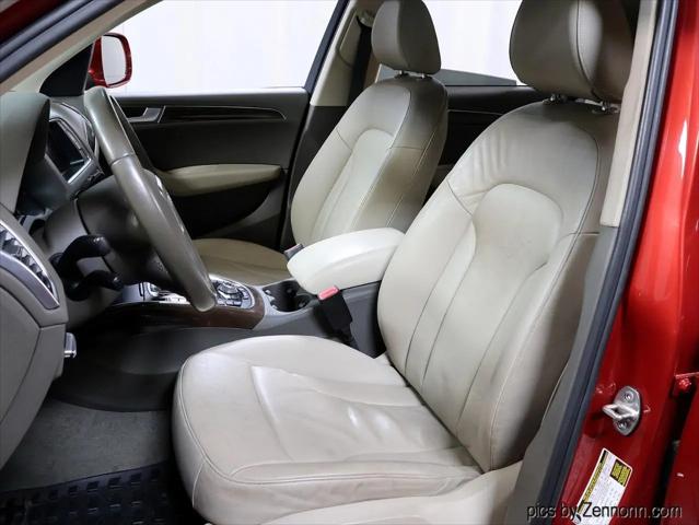 2010 Audi Q5 3.2 Premium