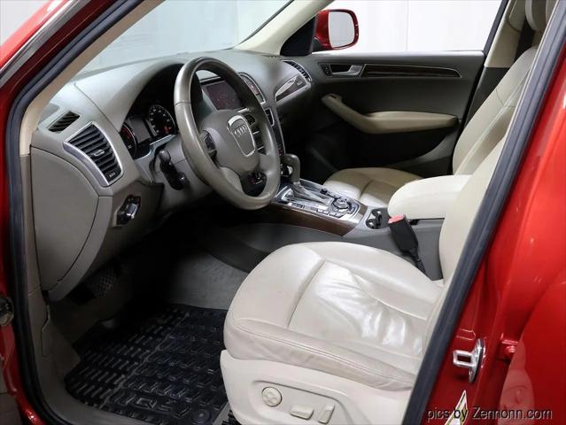 2010 Audi Q5 3.2 Premium
