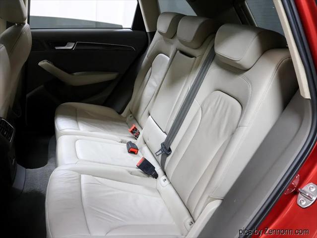 2010 Audi Q5 3.2 Premium
