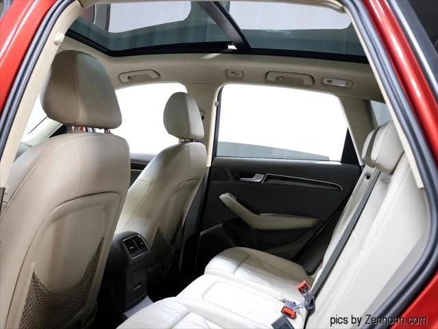 2010 Audi Q5 3.2 Premium