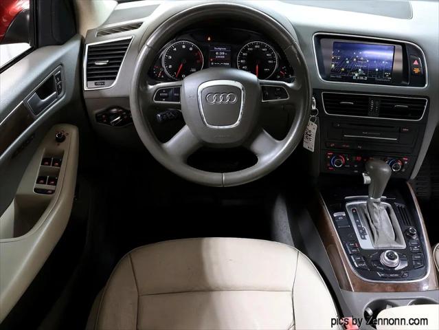 2010 Audi Q5 3.2 Premium