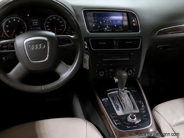 2010 Audi Q5 3.2 Premium