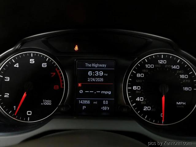 2010 Audi Q5 3.2 Premium