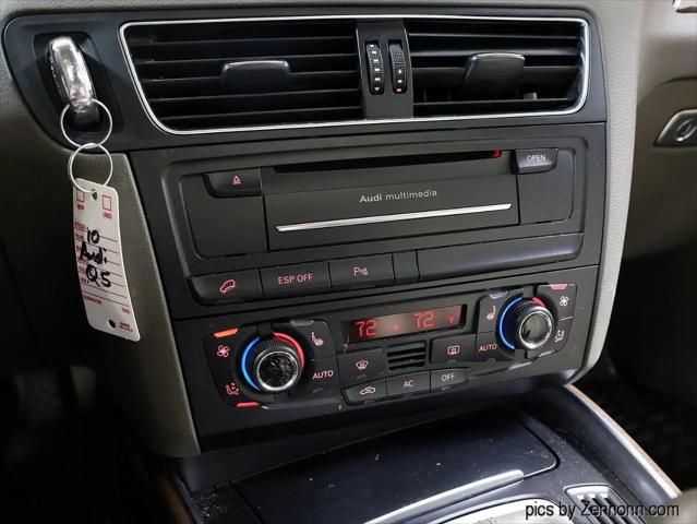 2010 Audi Q5 3.2 Premium