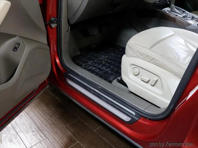 2010 Audi Q5 3.2 Premium
