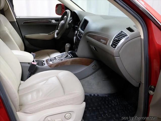 2010 Audi Q5 3.2 Premium