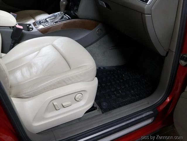2010 Audi Q5 3.2 Premium