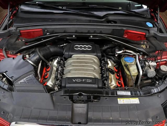 2010 Audi Q5 3.2 Premium