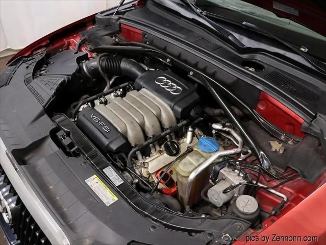 2010 Audi Q5 3.2 Premium