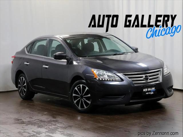 2013 Nissan Sentra SV for sale in Addison, IL
