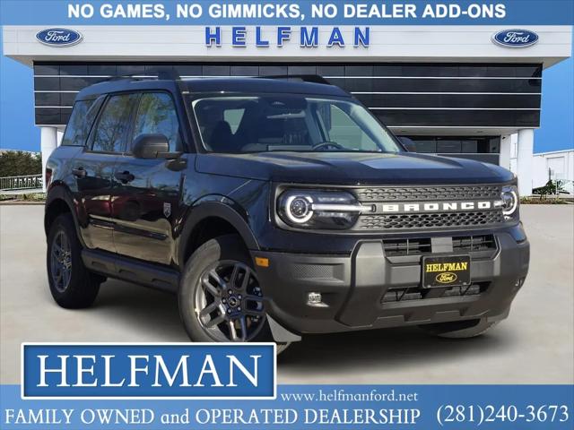 2026 Ford Bronco Sport Big Bend for sale in Stafford, TX