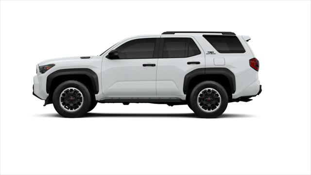 2026 Toyota 4Runner TRD Off Road Premium