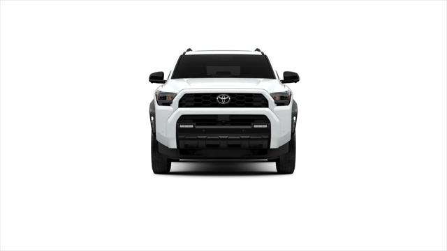 2026 Toyota 4Runner TRD Off Road Premium