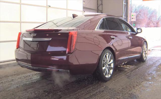 2016 Cadillac XTS Luxury Collection