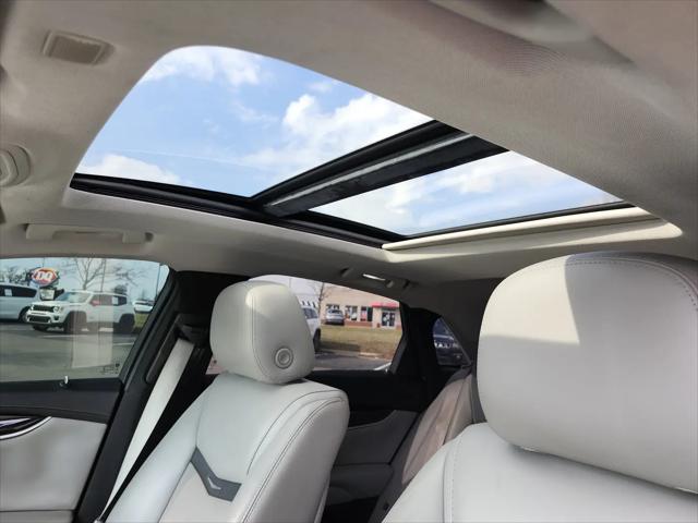2016 Cadillac XTS Luxury Collection