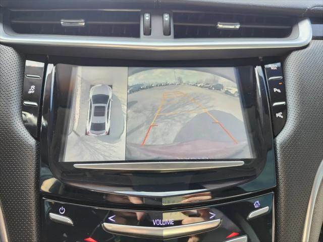 2016 Cadillac XTS Luxury Collection
