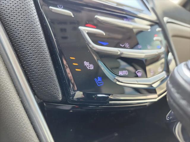 2016 Cadillac XTS Luxury Collection