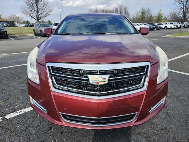 2016 Cadillac XTS Luxury Collection