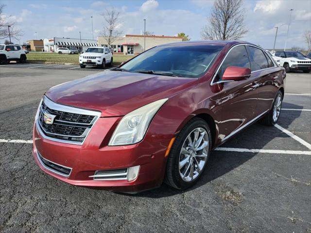 2016 Cadillac XTS Luxury Collection