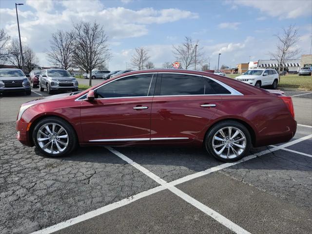 2016 Cadillac XTS Luxury Collection