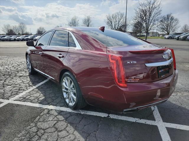 2016 Cadillac XTS Luxury Collection