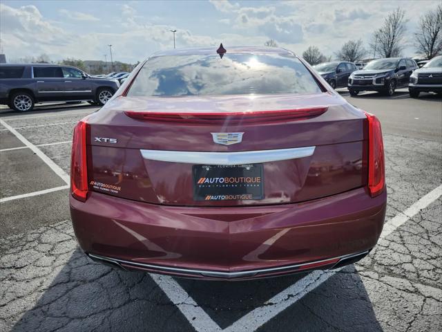 2016 Cadillac XTS Luxury Collection