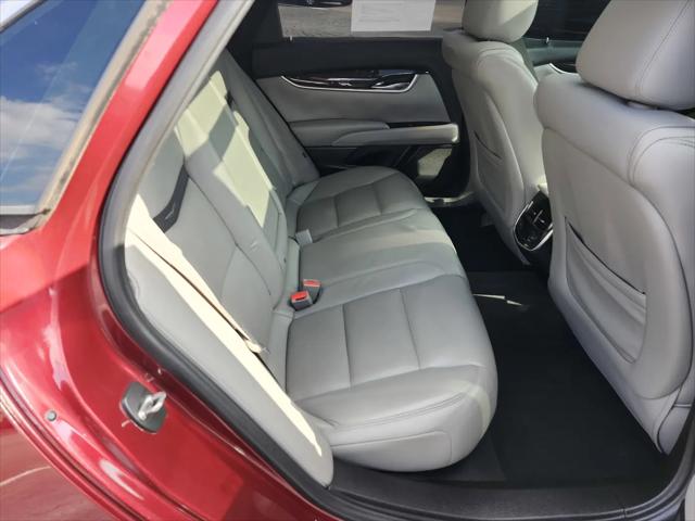 2016 Cadillac XTS Luxury Collection