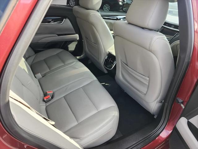2016 Cadillac XTS Luxury Collection