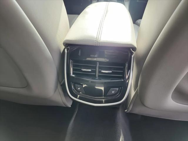 2016 Cadillac XTS Luxury Collection