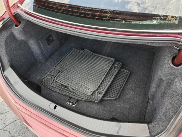 2016 Cadillac XTS Luxury Collection