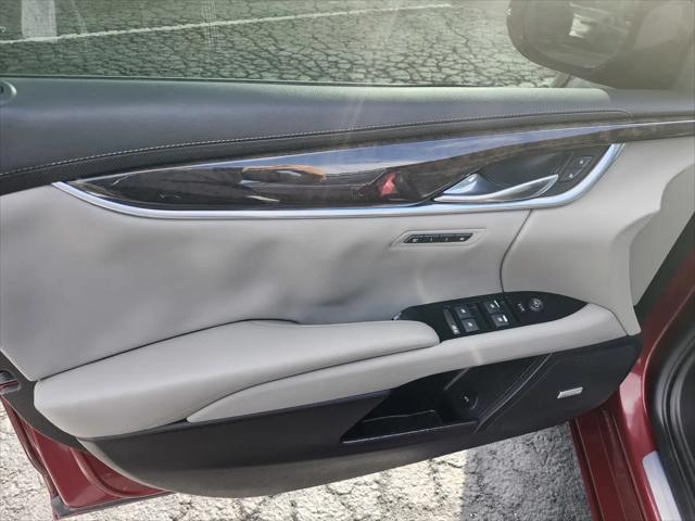 2016 Cadillac XTS Luxury Collection