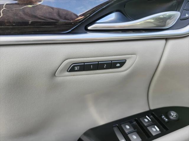 2016 Cadillac XTS Luxury Collection