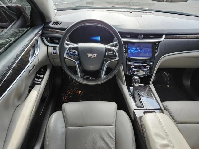 2016 Cadillac XTS Luxury Collection