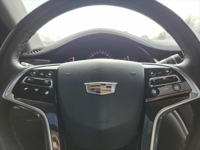 2016 Cadillac XTS Luxury Collection