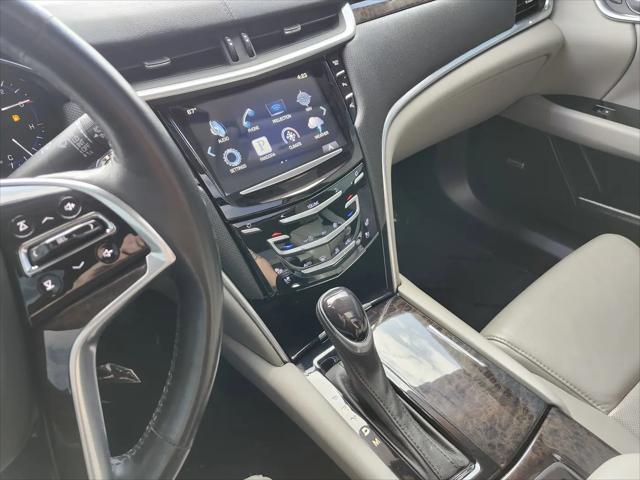 2016 Cadillac XTS Luxury Collection