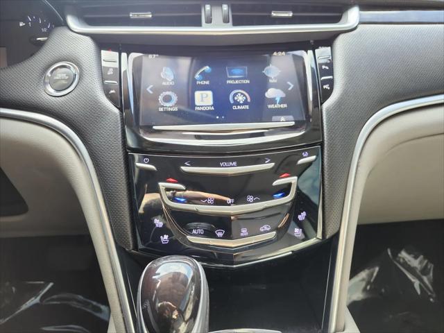 2016 Cadillac XTS Luxury Collection