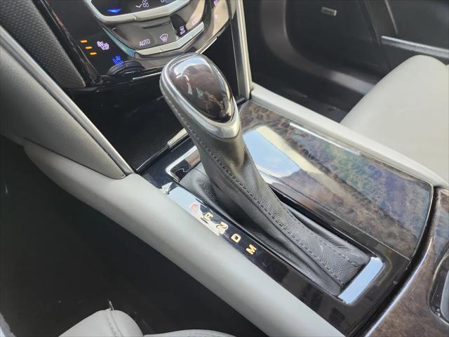 2016 Cadillac XTS Luxury Collection