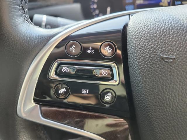 2016 Cadillac XTS Luxury Collection