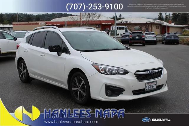 2019 Subaru Impreza 2.0i Premium