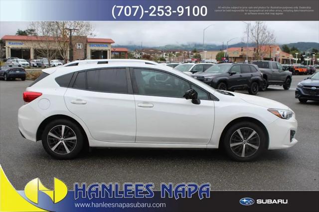 2019 Subaru Impreza 2.0i Premium