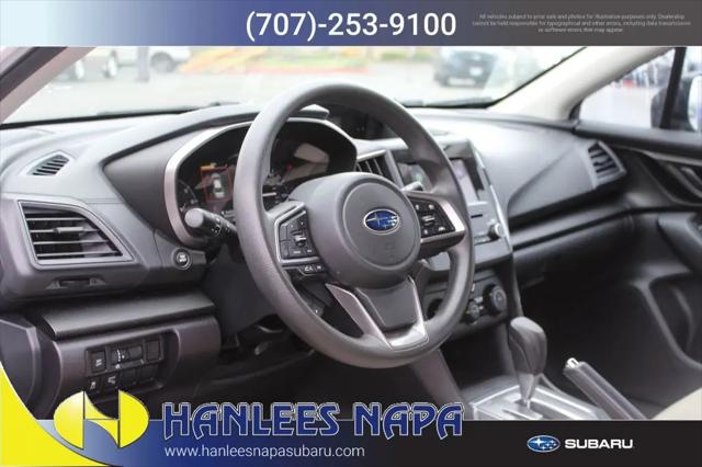 2019 Subaru Impreza 2.0i Premium