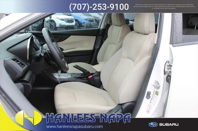 2019 Subaru Impreza 2.0i Premium
