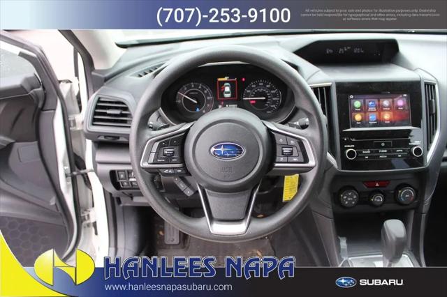 2019 Subaru Impreza 2.0i Premium