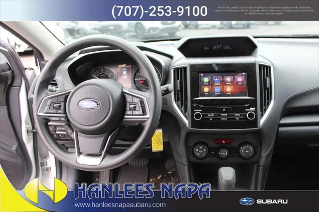 2019 Subaru Impreza 2.0i Premium