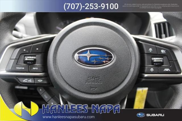 2019 Subaru Impreza 2.0i Premium