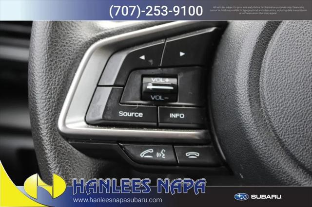 2019 Subaru Impreza 2.0i Premium